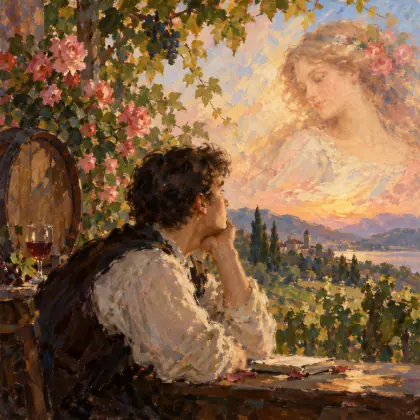 After Sensations - poem by - Goethe