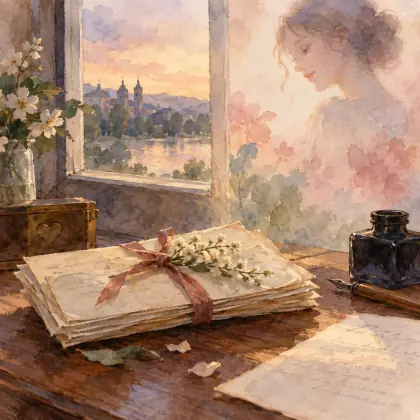 Legacy - poem by - Goethe