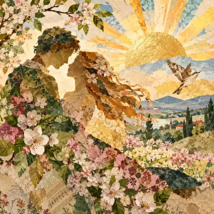 May Song - poem by - Goethe