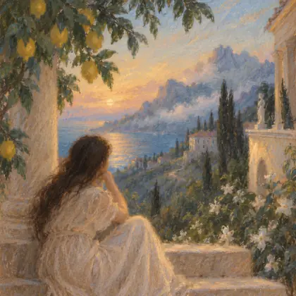 Mignon - poem by - Goethe