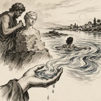 Poetry and Form - poem by - Goethe