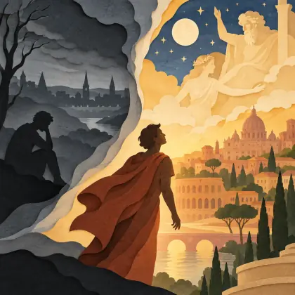 Roman Elegies VII - poem by - Goethe