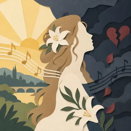 Sweetest Lili, for So Long - poem by - Goethe