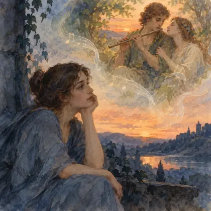 The Convert - poem by - Goethe