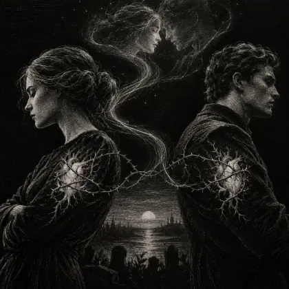 They Loved Each Other - poem by - Goethe