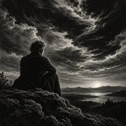 Those Who Know Yearning - poem by - Goethe