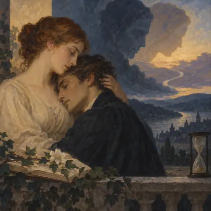 To Charlotte Von Stein - poem by - Goethe