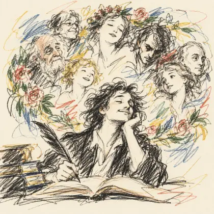 To the Kind Reader - poem by - Goethe