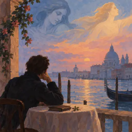 Venetian Epigrams CIII - poem by - Goethe