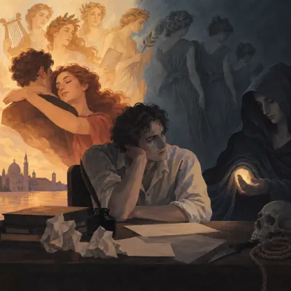 Venetian Epigrams XXVII - poem by - Goethe