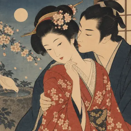 You Are Mine and You Are So Delicate - poem by - Goethe