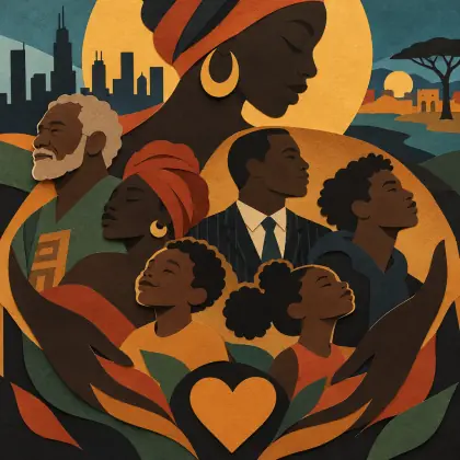 Black Love - poem by - Gwendolyn Brooks