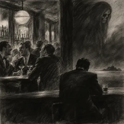 Gay Chaps at the Bar - poem by - Gwendolyn Brooks