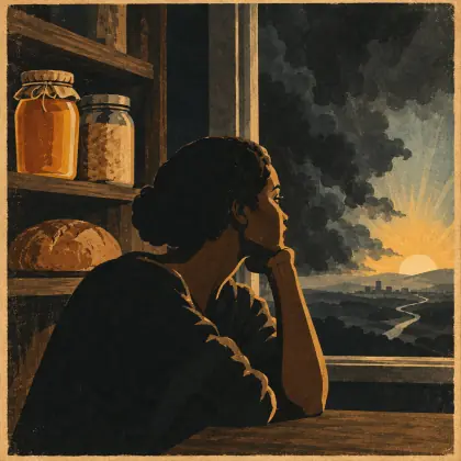 My Dreams, My Works, Must Wait Till After Hell - poem by - Gwendolyn Brooks