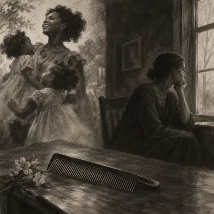 Sadie and Maud - poem by - Gwendolyn Brooks