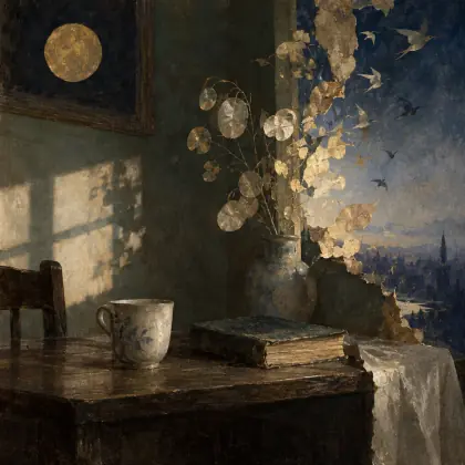 The Artists' and Models' Ball - poem by - Gwendolyn Brooks