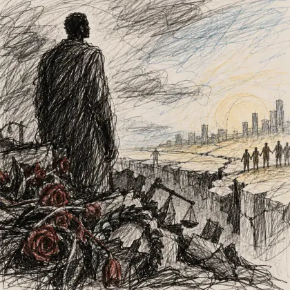 The Good Man - poem by - Gwendolyn Brooks