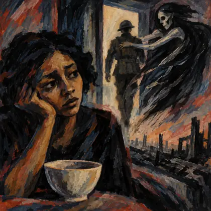 The Sonnet-ballad - poem by - Gwendolyn Brooks