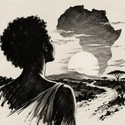 To the Diaspora - poem by - Gwendolyn Brooks