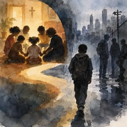 Ulysses - poem by - Gwendolyn Brooks