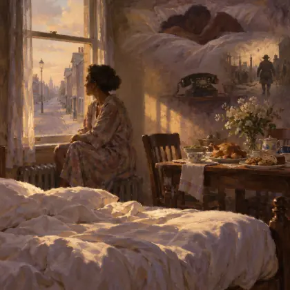 When You Have Forgotten Sunday: the Love Story - poem by - Gwendolyn Brooks