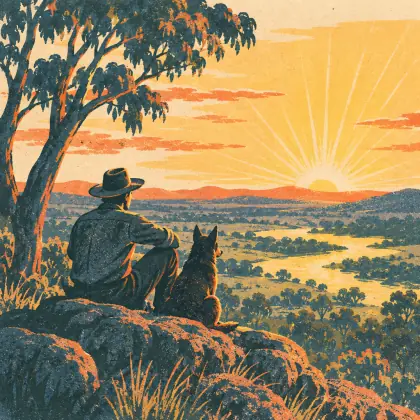 After All - poem by - Henry Lawson
