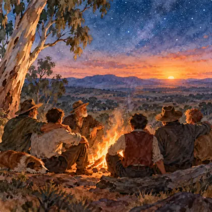 As Good as New - poem by - Henry Lawson