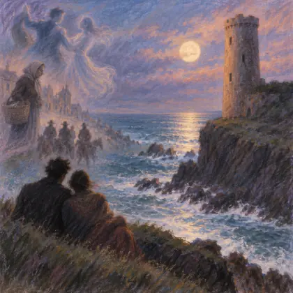 Ben Boyd’s Tower - poem by - Henry Lawson