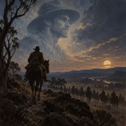 Ben Duggan - poem by - Henry Lawson