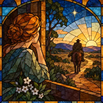 Break O’ Day - poem by - Henry Lawson
