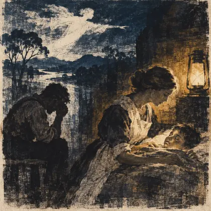 Brighten’s Sister-in-law - poem by - Henry Lawson