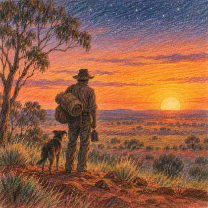 But What’s the Use - poem by - Henry Lawson