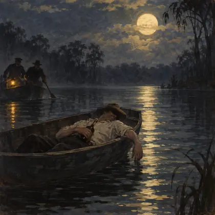 Coomera - poem by - Henry Lawson