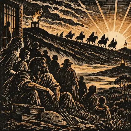 Cypher Seven - poem by - Henry Lawson