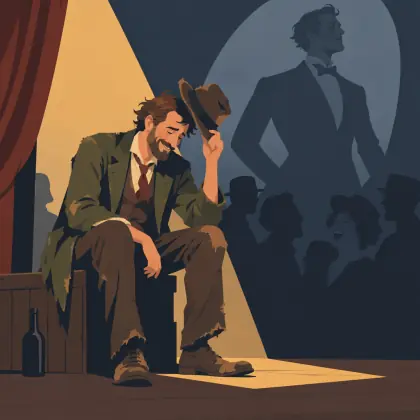 Dan, the Wreck - poem by - Henry Lawson