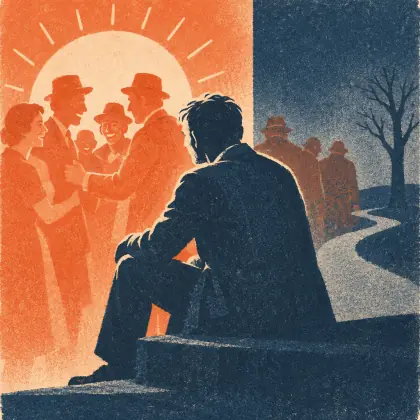 Everyone's Friend - poem by - Henry Lawson