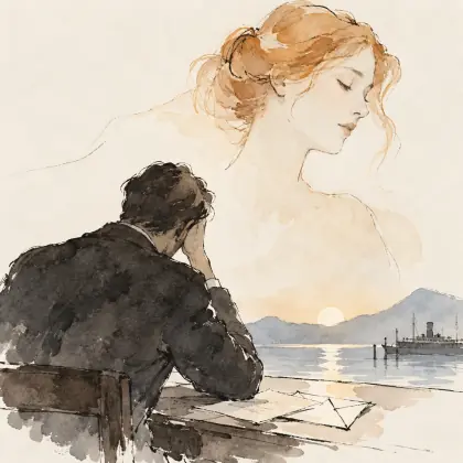 Hannah Thomburn - poem by - Henry Lawson