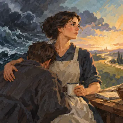 I’d Back Again the World - poem by - Henry Lawson