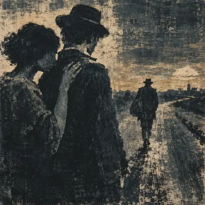 I’ll Tell You What You Wanderers - poem by - Henry Lawson