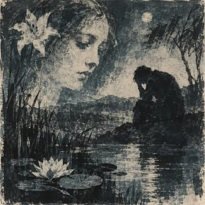 Lily - poem by - Henry Lawson
