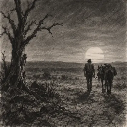 Marshall’s Mate - poem by - Henry Lawson