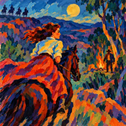 Mary Lemaine - poem by - Henry Lawson