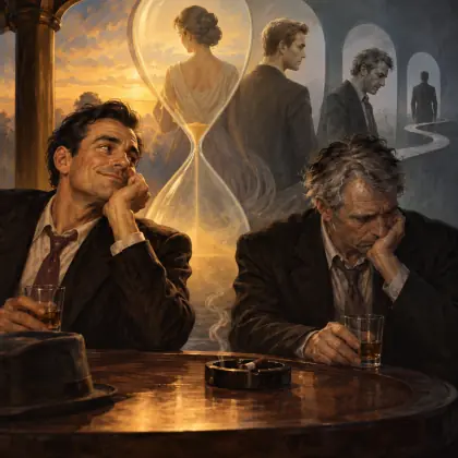 My Wife’s Second Husband - poem by - Henry Lawson