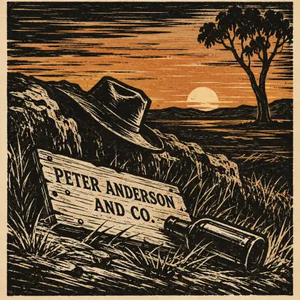 Peter Anderson and Co. - poem by - Henry Lawson