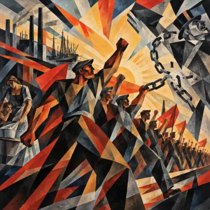 Rise Ye! Rise Ye! - poem by - Henry Lawson