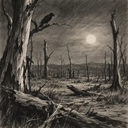 Skeleton Flat - poem by - Henry Lawson