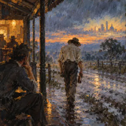 Sweeney - poem by - Henry Lawson