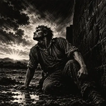 Take It Fightin’ - poem by - Henry Lawson