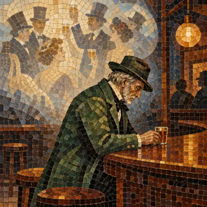The Old Jimmy Woodser - poem by - Henry Lawson