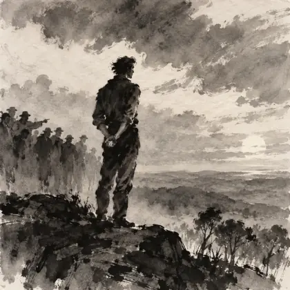 The Pride That Comes After - poem by - Henry Lawson